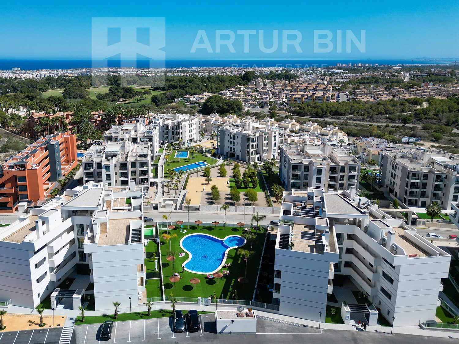 Las Filipinas, Orihuela Costa