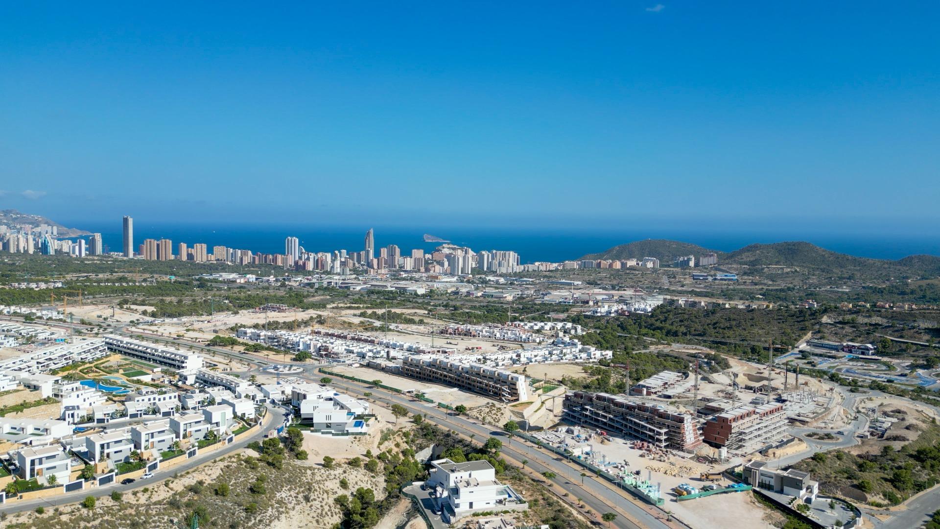 Camporrosso village, Finestrat