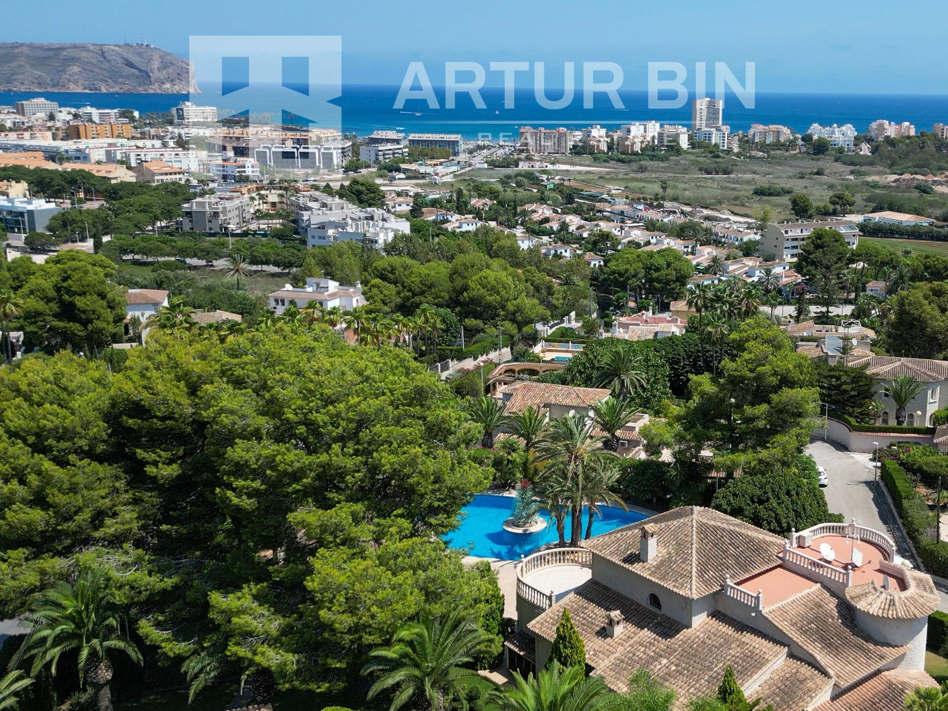 Property Announcement for Sale in Javea, Spain