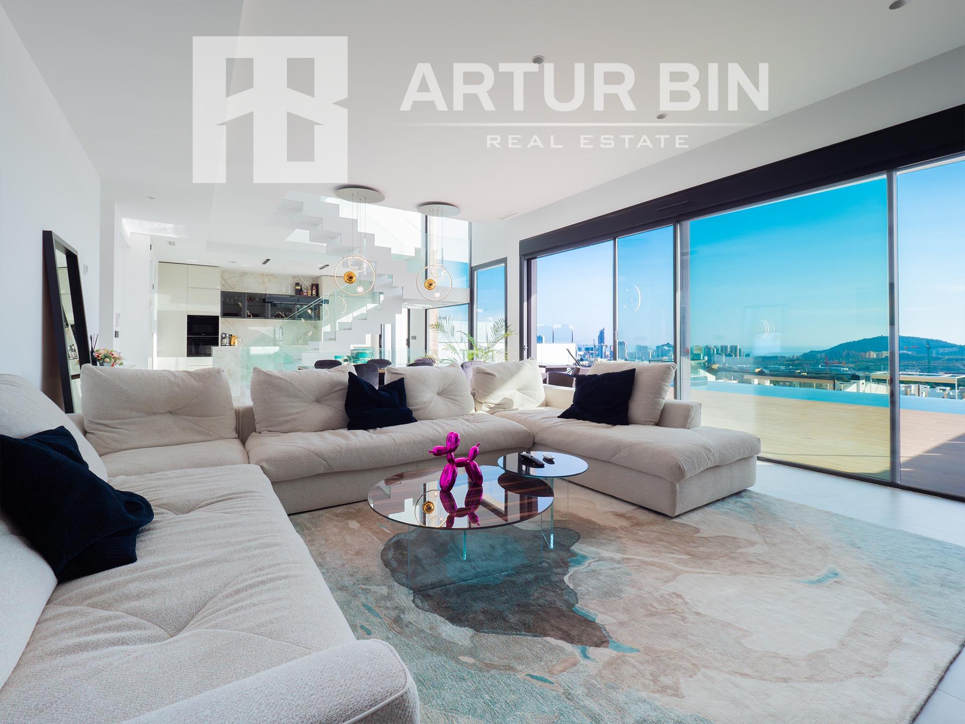 Campana garden, Finestrat