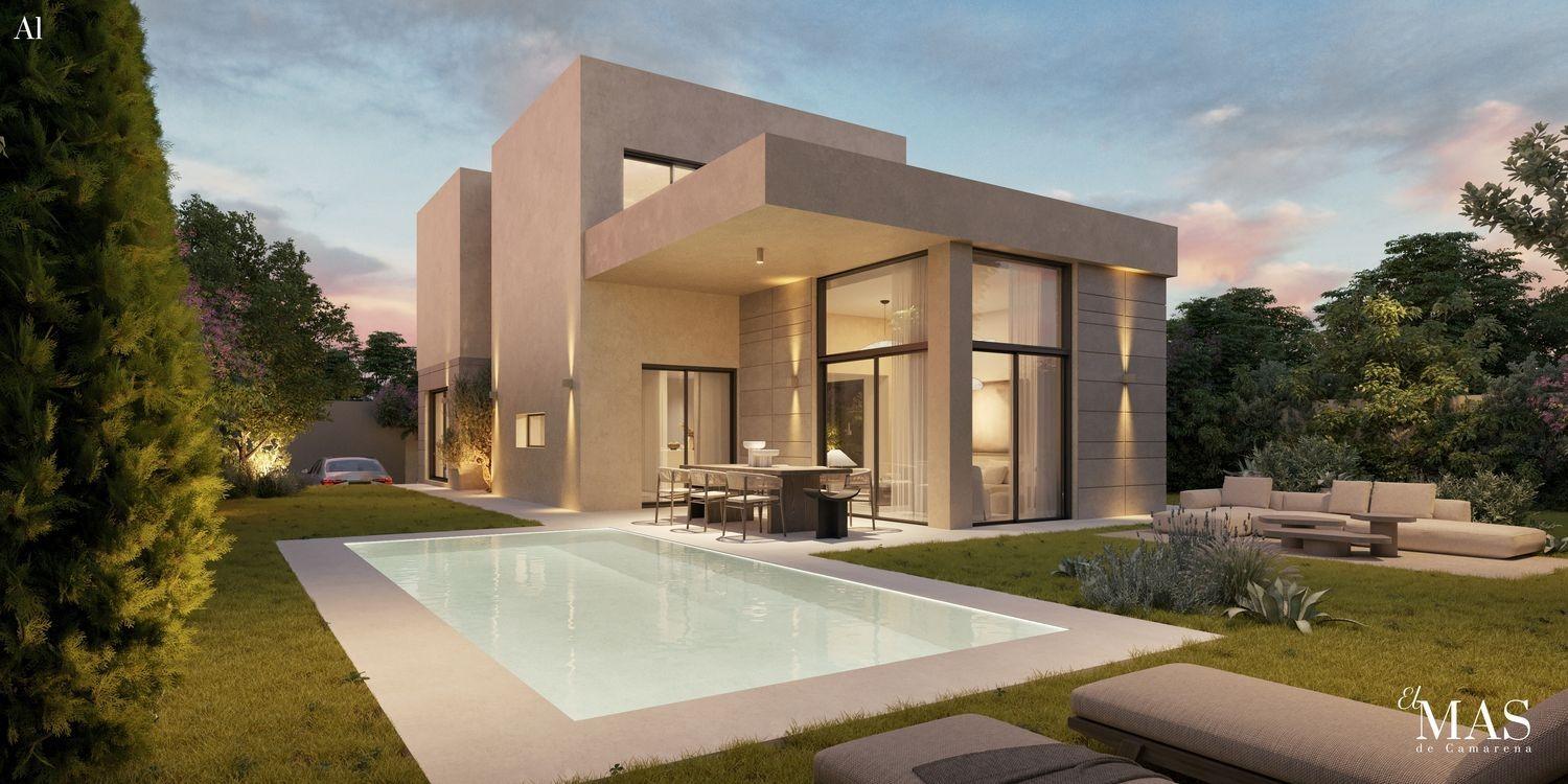 Mas Camarena, Betera