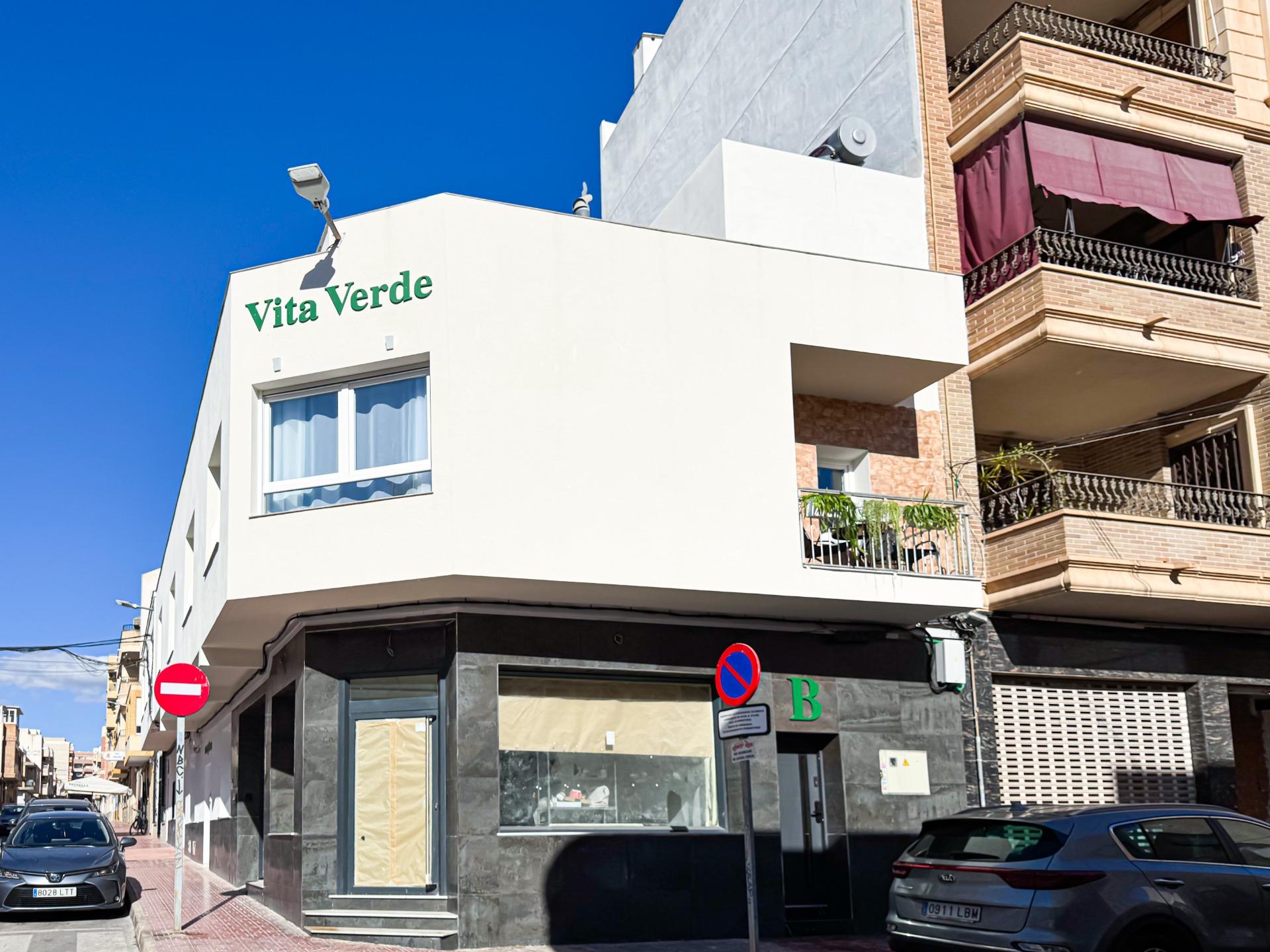 Centro, Torrevieja