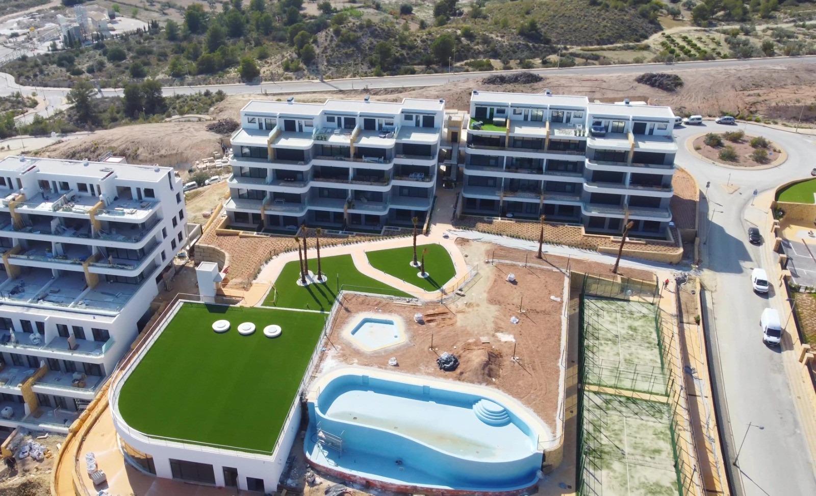 Balcón de Finestrat-Terra Marina, Finestrat