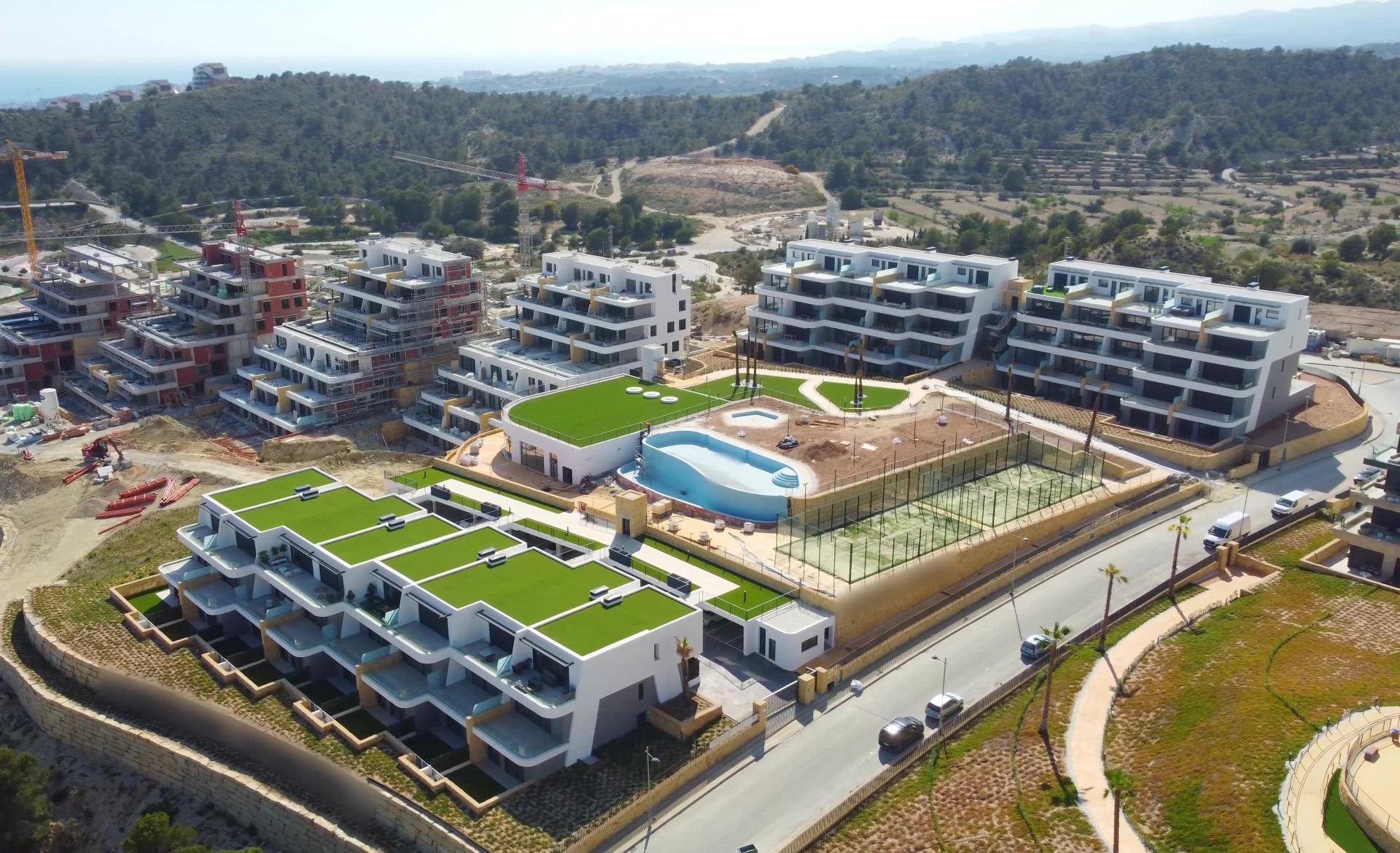 Balcón de Finestrat-Terra Marina, Finestrat