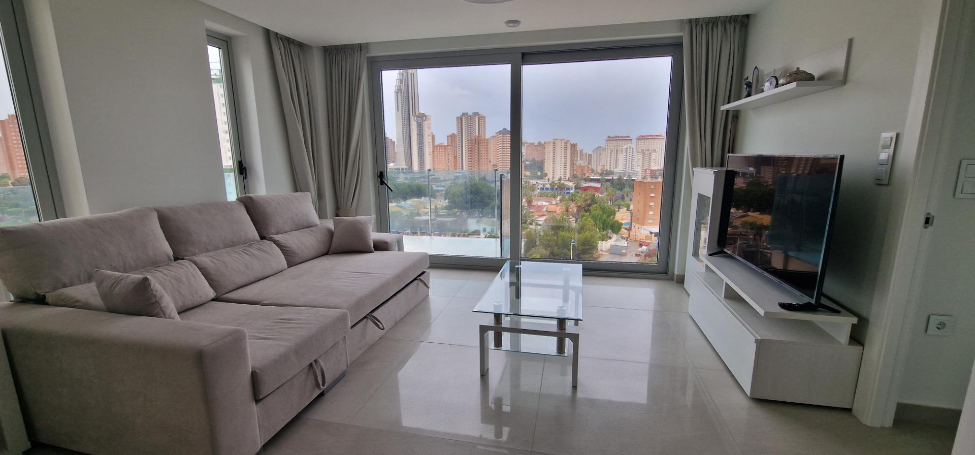 Cala de Finestrat, Finestrat