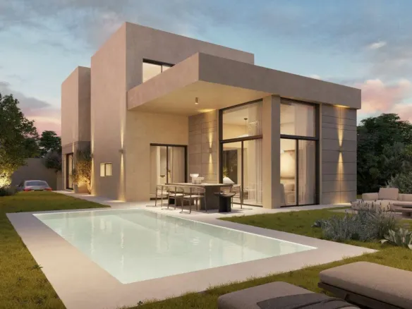 Villa, Betera, Mas Camarena