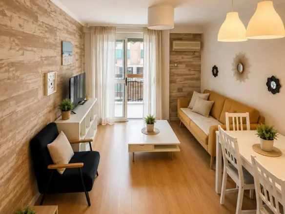 Apartment, Valencia, El Pla del Remei