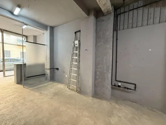 Commercial premises, Valencia, El Pilar