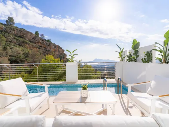 Luxury Villa, Altea