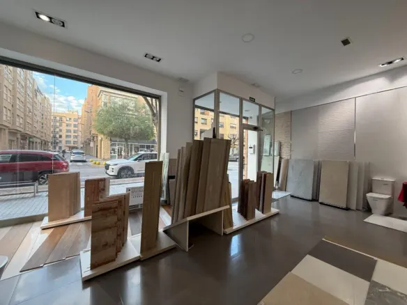 Commercial premises, Alboraya