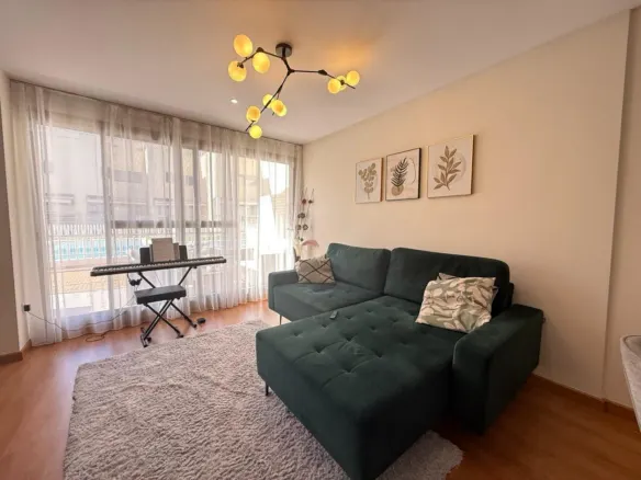 Townhouse, Alginet, San Patricio Urbanization
