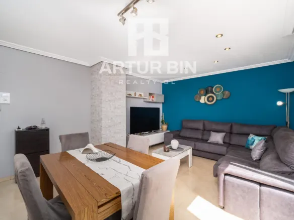 Penthouse, Valencia, Campanar