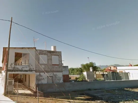 House, Burriana, Beach Area